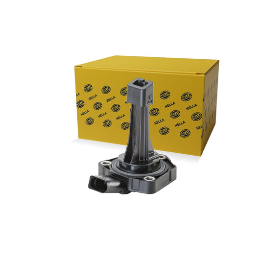 Hella Sensor de Nivel de Aceite de Motor 3 Polos 6PR 013 680-011