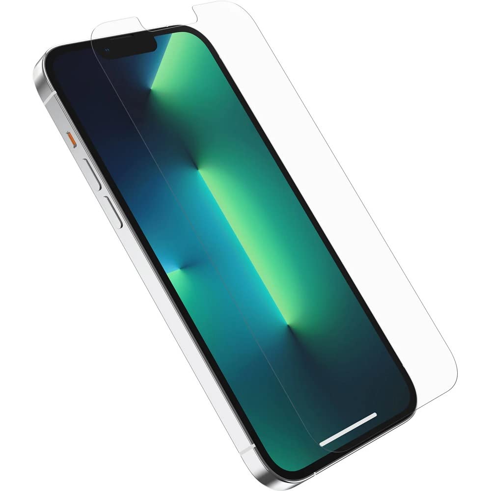 OtterBox - Protector de visualización para iPhone 13 Pro Max (solamente), transparente