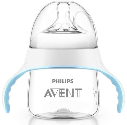 Philips Avent Biberón Entrenador, Translúcido, 150 ml