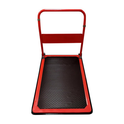 Peldaños 714110 Plataforma 300 k Negro/Rojo