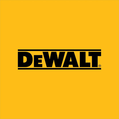 DEWALT Sierra Caladora Orbital 500-3100Cpm con Caja, DW331K | Sierra Caladora Orbital 6.0Ah, 500-3100Cpm, Caja de Herramientas