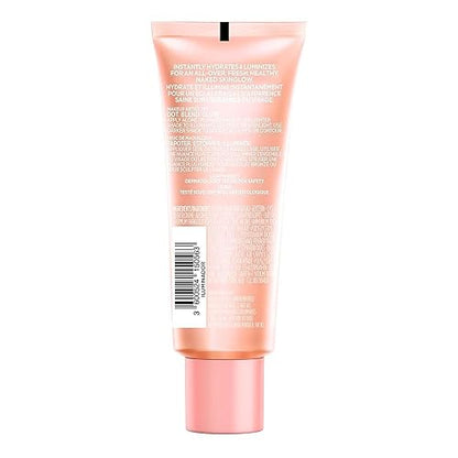 L'Oréal Paris Lumi Glotion Iluminador Hidratante Multiusos para Rostro y Cuerpo, Hidrata e Ilumina al Instante, Acabado Luminoso Natural, Textura Ligera, Apto para Pieles Sensibles, Tono Light Glow