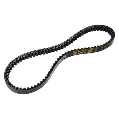 Banda Traccion 835X20X30 Italika Compatible con DS 125, DS 150, DS 150 NEGRO, DS150, DS150 VERDE, DS150G, GS 150, GS150 CON LEDS, GS150 LED CAJA, GS150 LED ELITE, GSC150, GSC175, GTS175 y más