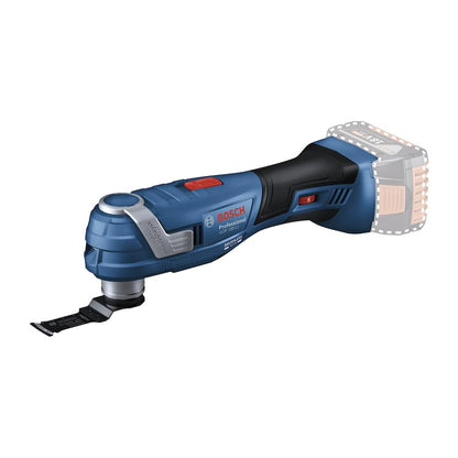 Multicortadora Inalámbrica Bosch GOP 185-LI 18V Brushless