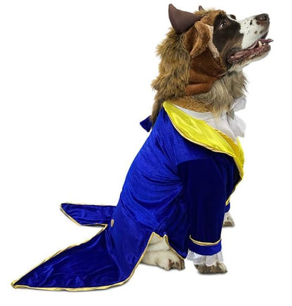 Rubie'S Disney Beauty & The Beast - Disfraz de Mascota pequeño (200646_S)