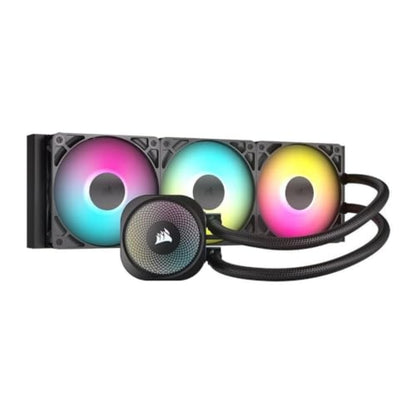 Corsair Nautilus RS ARGB Refrigeración Líquida para CPU - ARGB - 360mm - Black Argb