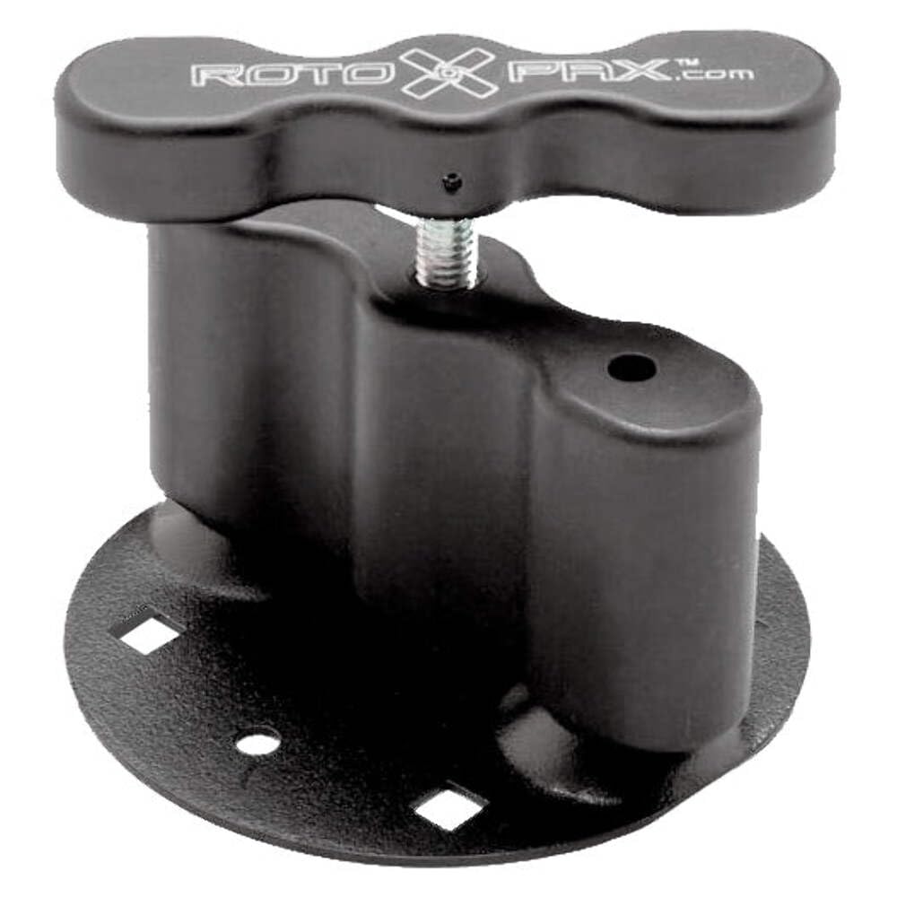 RotopaX RX-PM Pack Mount, Negro