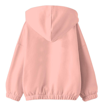 Aurimoda Best Friends Sudadera con Capucha Niñas