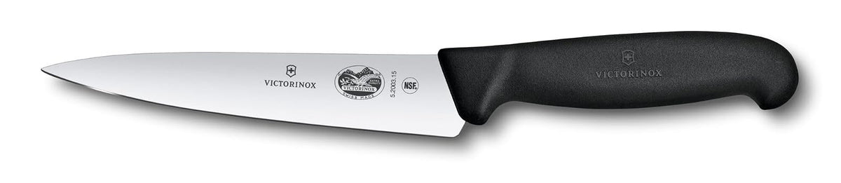 Victorinox 6 Inch Fibrox Pro Chef's Knife