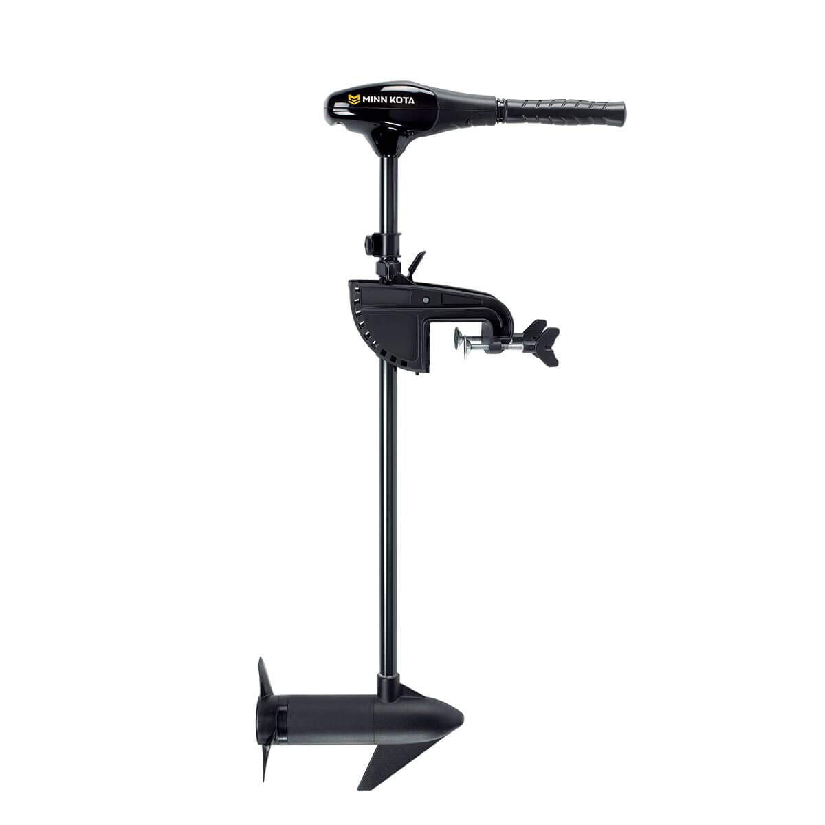 Minn Kota Endura C2 30 Motor fueraborda eléctrico de montaje de popa 12 V, color negro