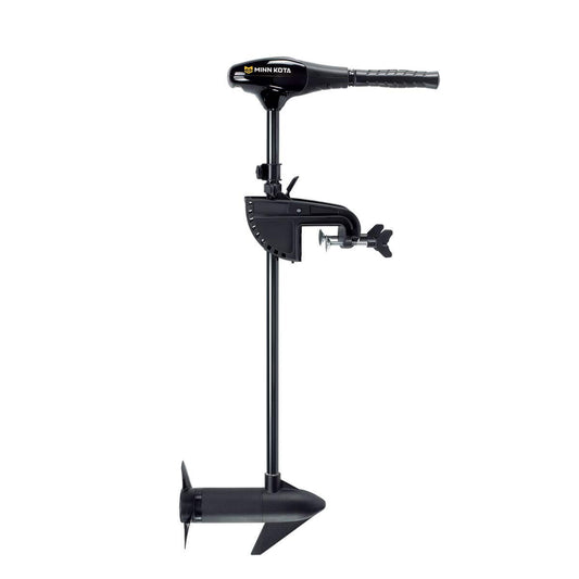 Minn Kota Endura C2 30 Motor fueraborda eléctrico de montaje de popa 12 V, color negro