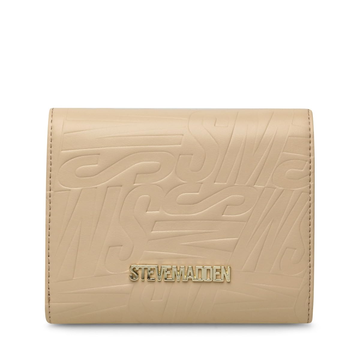 STEVE MADDEN CARTERA BSWIRLY HUESO PARA MUJER