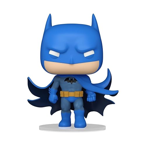 Funko Pop! Heroes: DC New Classics - Batman - Collectable Vinyl Figure - Gift Idea - Official Merchandise - Toys for Kids & Adults - DC Comics Fans - Model Figure for Collectors and Display