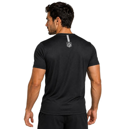 NFL Playera Deportiva Pittsburgh Steelers Negro para Hombre