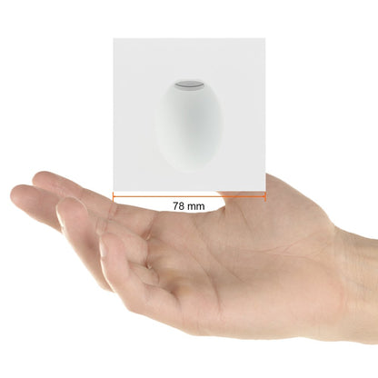 Tecnolite - Lámpara Interior Luz de cortesía para Pared, LED Integrado con 3 Watts de Potencia, Luz Cálida Brillante. Iluminación Interior