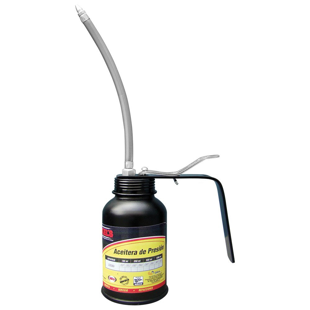 Mikels A2F Aceitera Flexible 250 ml