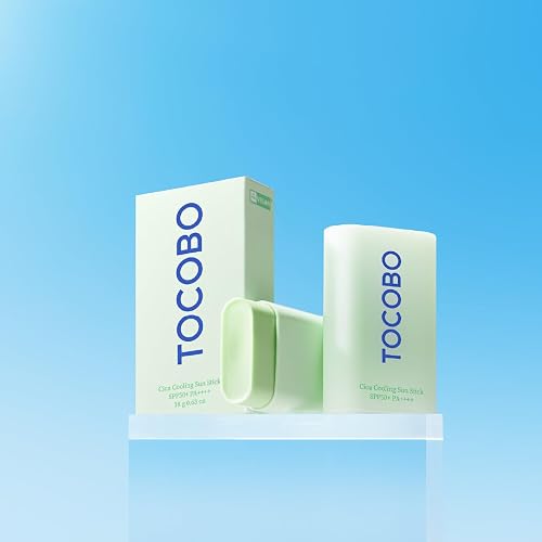 [TOCOBO] Cica Cooling Sun Stick SPF50+ PA++++ 18g