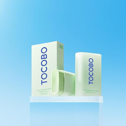 [TOCOBO] Cica Cooling Sun Stick SPF50+ PA++++ 18g