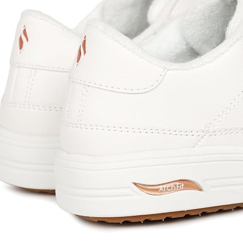 Skechers Arch Fit Arcade-on My Way - Tenis para Mujer