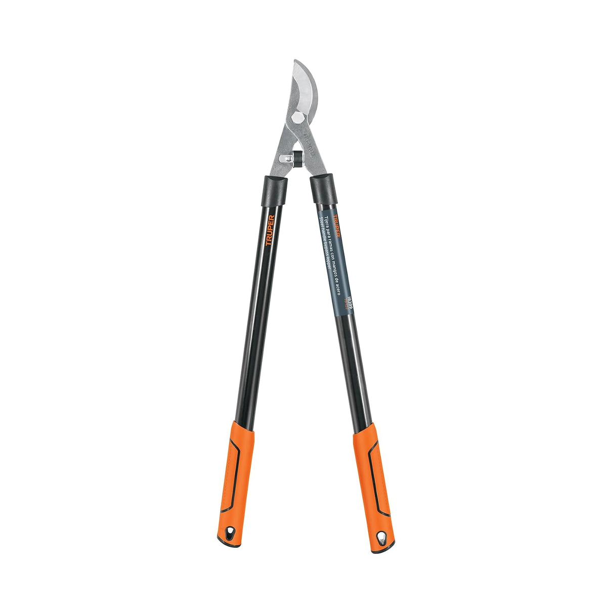 Truper T-122 Tijeras para Ramas 21 Pulgadas - Mangos tubulares