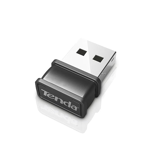 Tenda TARTND040 Tarjeta de Red W311Mi -Negro 150 Mbit/S
