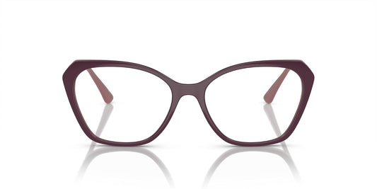 Vogue Eyewear Vo5522 - Marcos cuadrados para anteojos graduadas para mujer
