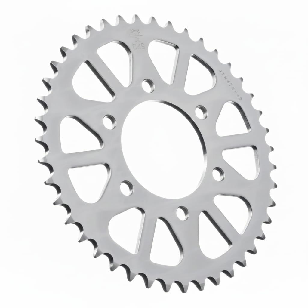 JT Sprockets JTR478.43 43T - Piñón Trasero de Acero