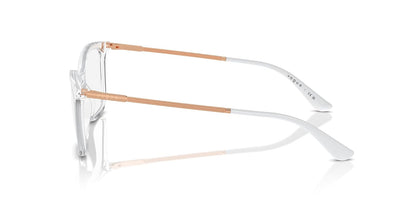 Vogue Eyewear Vo5563 - Marcos para anteojos graduadas de mariposa para mujer
