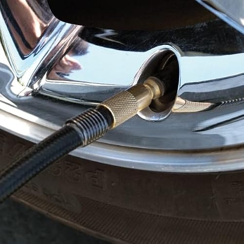Viair 88P Compresor de aire portátil todoterreno, neumáticos de hasta 33 pulgadas, 120 PSI, ideal para Polaris Ranger, CanAm Maverick, P/N 00082