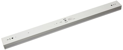 Tecnolite Lámpara LED de Techo para Sobreponer 40W, Luz de Día 6500K, 100-240V, 4000 lm, Blanco, FLCP-LED/002/65/B