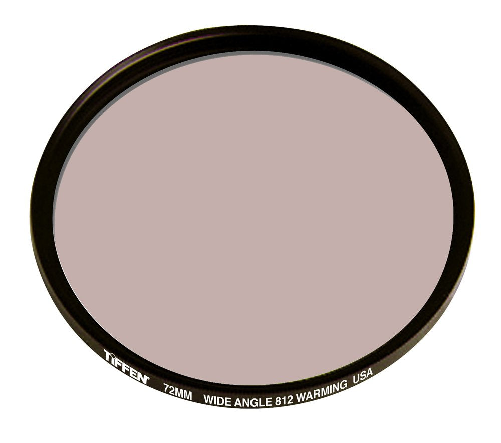 Tiffen 72WID812 812 - Filtro de Calentamiento (72 mm)