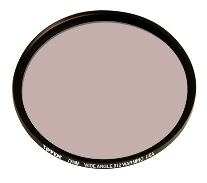 Tiffen 72WID812 812 - Filtro de Calentamiento (72 mm)