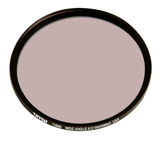 Tiffen 72WID812 812 - Filtro de Calentamiento (72 mm)