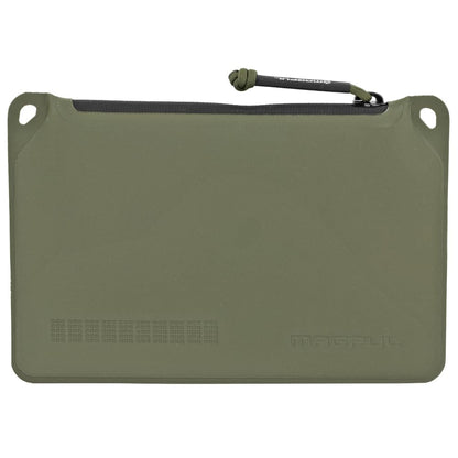 Magpul DAKA Window Pouch Zippered Tactical Range Tool and Gear Bag, Olive Drab Green, Small