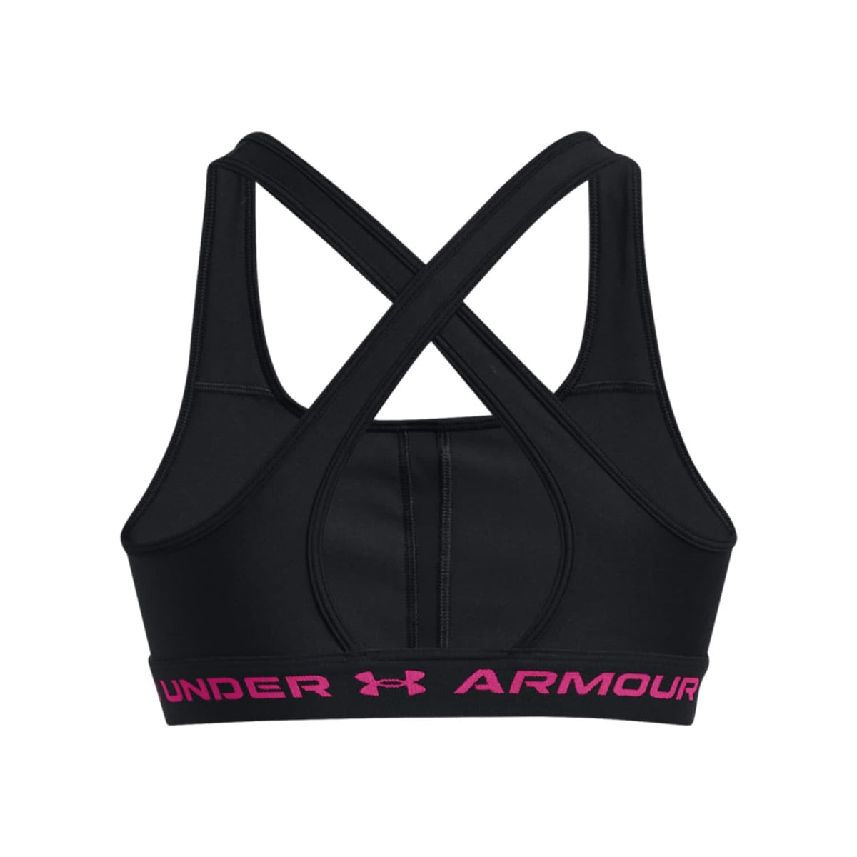Sports Bra de Entrenamiento Under Armour Crossback Mid para Mujer