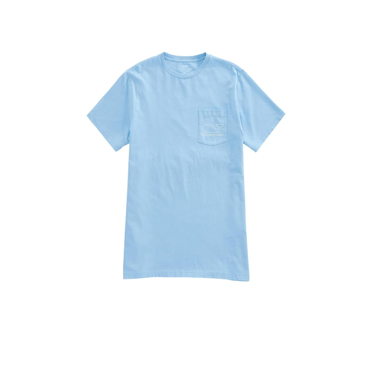 Vineyard Vines Playera con Bolsillo de Ballena CamisetaMujer