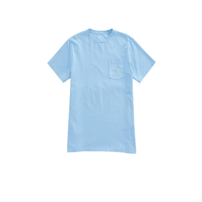 Vineyard Vines Playera con Bolsillo de Ballena CamisetaMujer