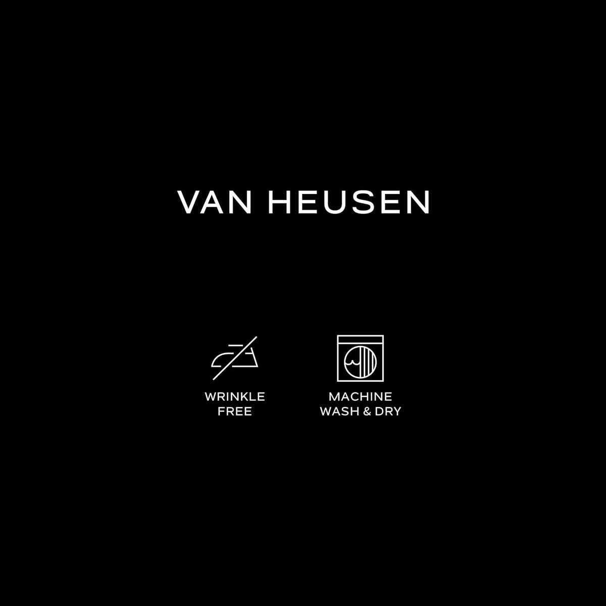 Van Heusen Camisa de vestir, para hombre