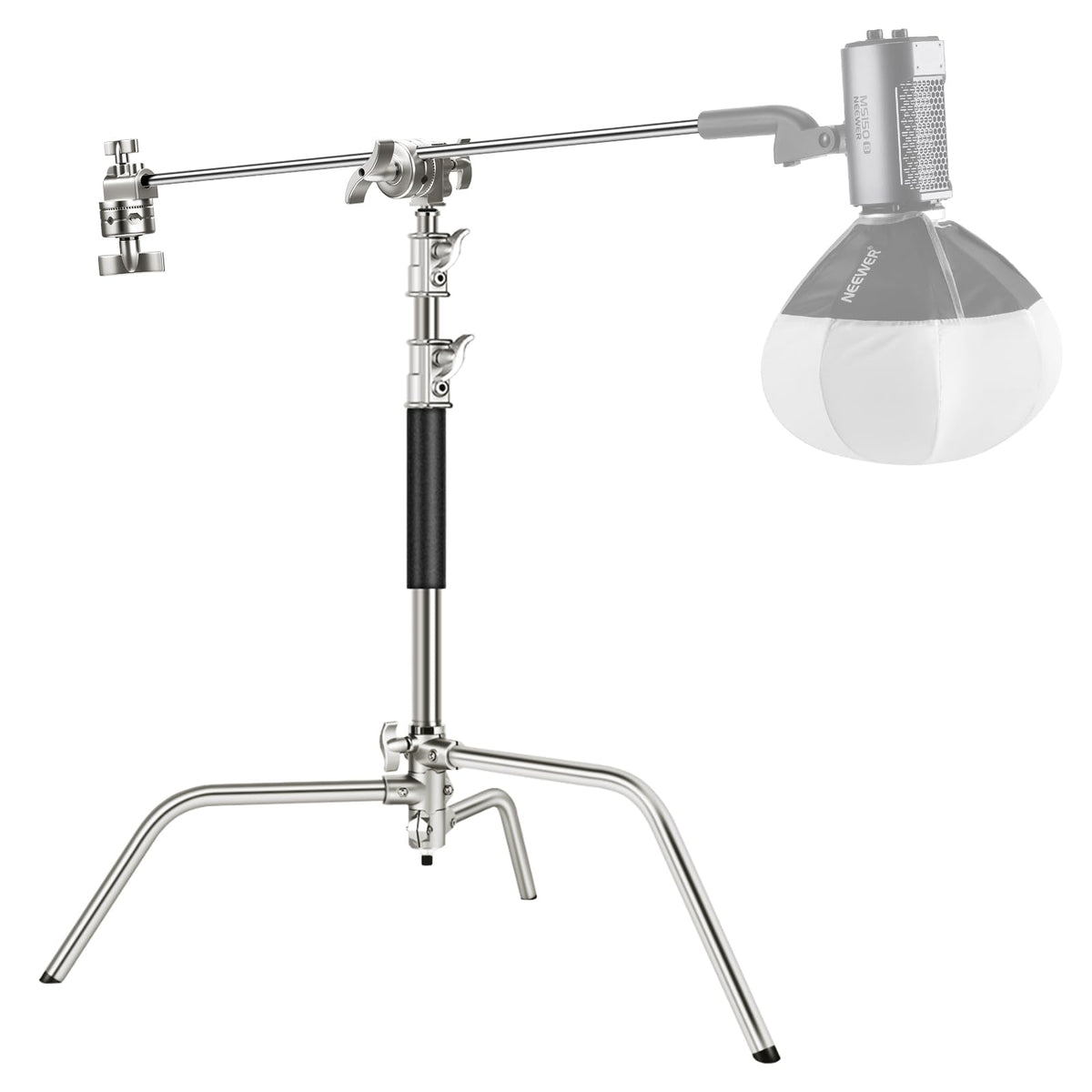 Neewer C Stand Soporte de Luz para Fotografía, con Amortiguación de Aire - SC172