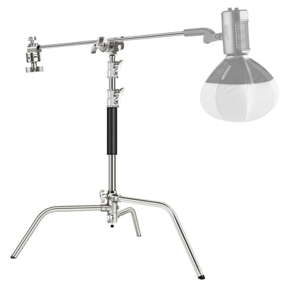 Neewer C Stand Soporte de Luz para Fotografía, con Amortiguación de Aire - SC172