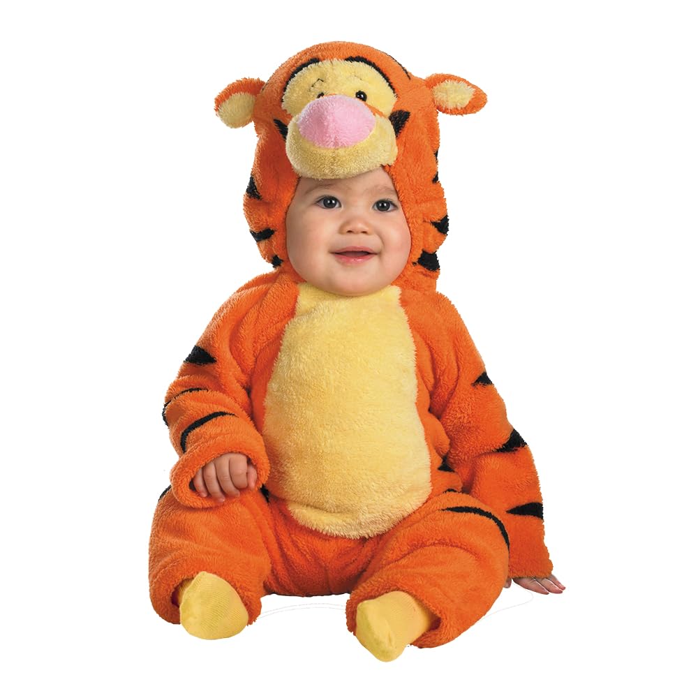 Winnie the Pooh - Disfraz de lujo para niños pequeños, talla 2T