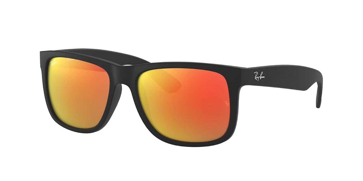 Lentes oscuros Ray-Ban, Rb4165 Justin, Unisex adulto