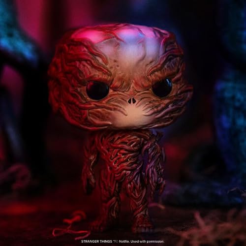 Funko Pop! Television: Netflix Stranger Things - Vecna | Mercancía Oficial - Figura de Vinilo Coleccionable para Decoración - Regalo de Cumpleaños para Fans