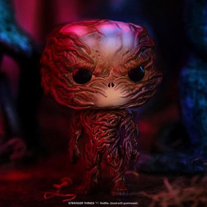 Funko Pop! Television: Netflix Stranger Things - Vecna | Mercancía Oficial - Figura de Vinilo Coleccionable para Decoración - Regalo de Cumpleaños para Fans