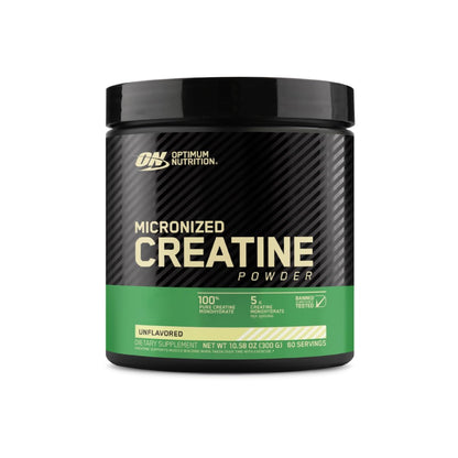 ON Starter Kit - Proteína ON Whey 2 lb vainilla + Creatina 300g + Shaker | Incluye Shaker