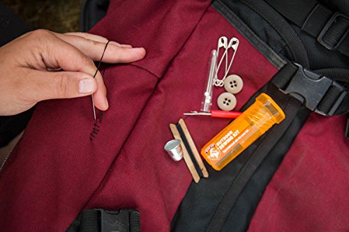 Gear Aid 80051 Outdoor Sewing Kit