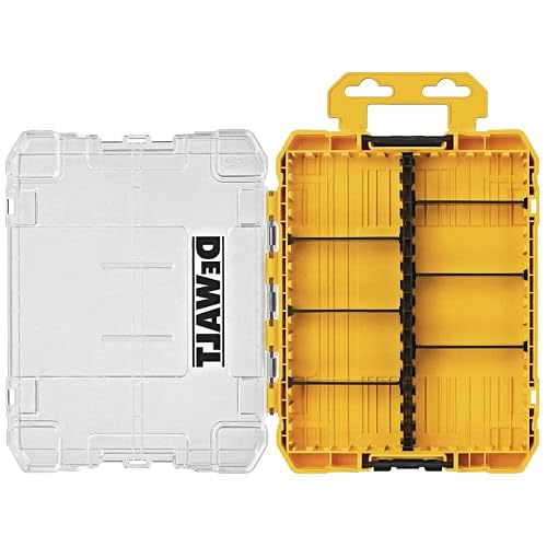 DEWALT Caja de herramientas, estuche rígido, mediano, solo funda (DWAN2190)
