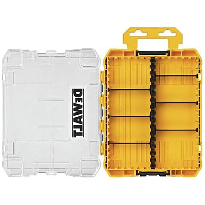 DEWALT Caja de herramientas, estuche rígido, mediano, solo funda (DWAN2190)