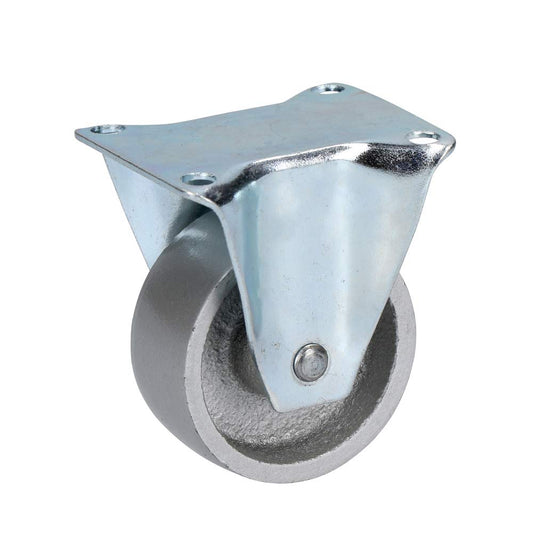 Surtek RF10F Surtek Rodaja de fierro fija de 4", color, pack of/paquete de 1