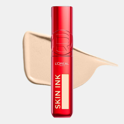 Loreal Paris Infallible Skin Ink Base y Corrector 2 en 1 Acabado Mate - Small - tono 20